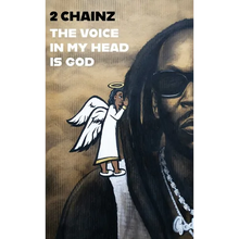 The Voice in My Head Is God