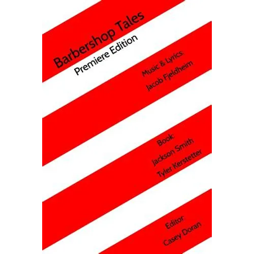 Barbershop Tales