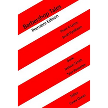 Barbershop Tales
