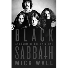 Black Sabbath: Symptom of the Universe: Symptom of the Universe - Hardcover