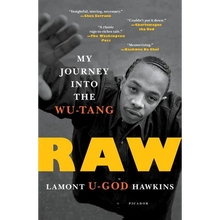 Raw: My Journey Into the Wu-Tang - Paperback