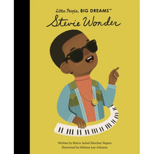 Stevie Wonder