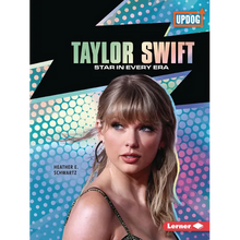 Taylor Swift: Star in Every Era