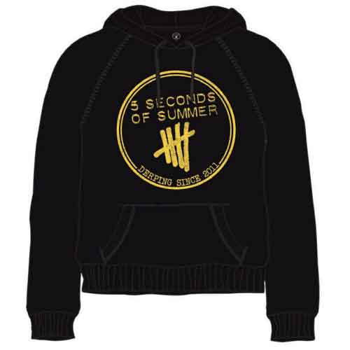 5 Seconds Of Summer - Derping Stamp [Sweatshirt]