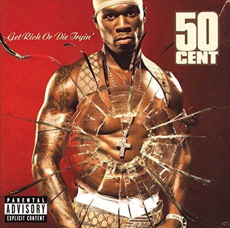 50 Cent Get Rich Or Die Tryin Vinyl