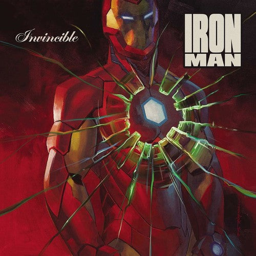 Get Rich or Die Tryin' (Limited Edition, Marvel Variant Cover, Translucent Red Vinyl) [Explicit Content] (2 Lp's) [Vinyl] - Paladin Vinyl
