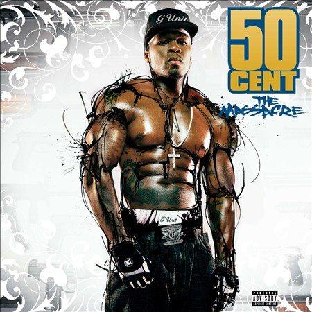 50 Cent - MASACRE, LA (2LP) [Vinilo]