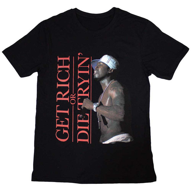 50 Cent - Get Rich [T-Shirt]