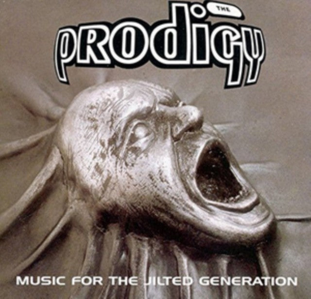 Music For The Jilted Generation (2LP)