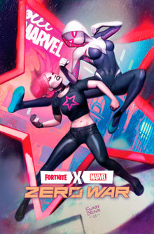 Fortnite X Marvel Zero War #5 C Ryan Brown Variant (09/28/2022) Marvel
