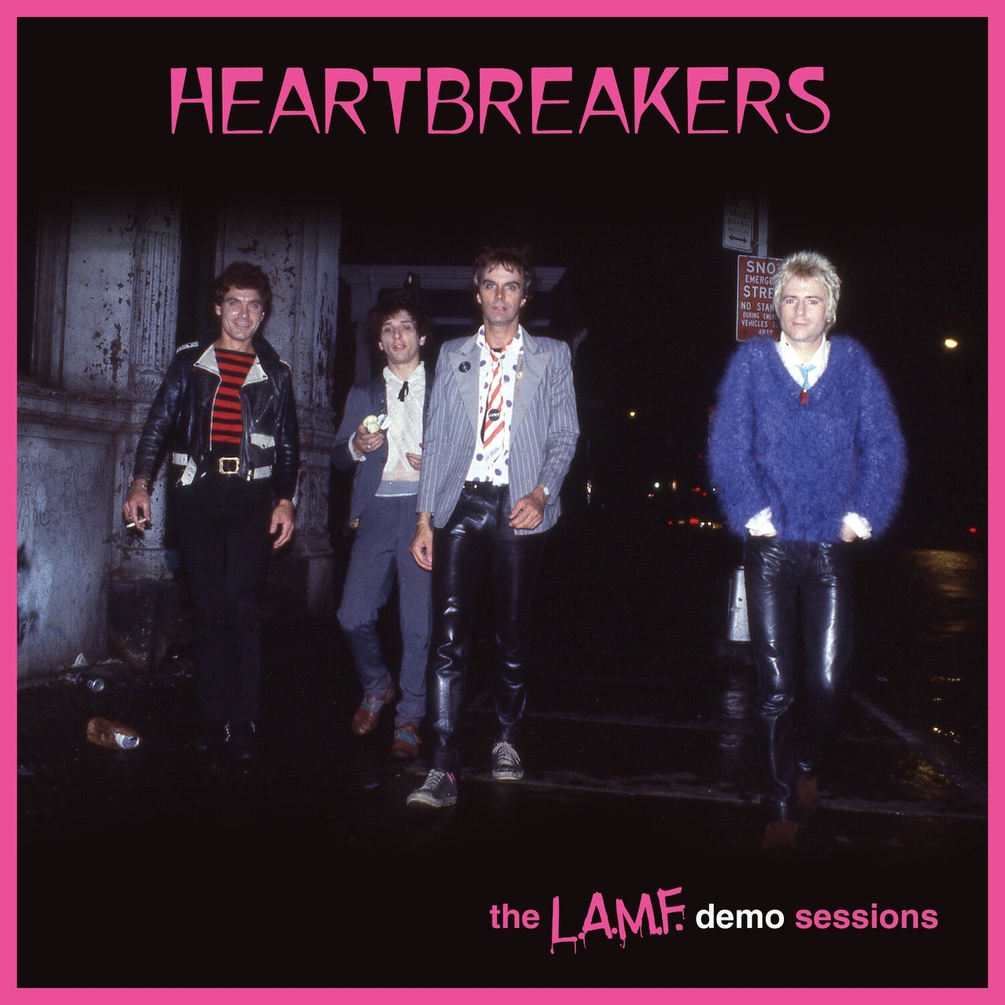 L.A.M.F. Demo Sessions (Rsd)