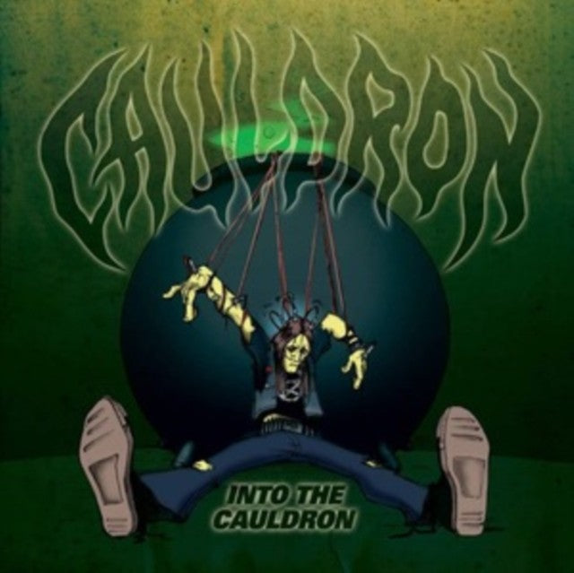 Into The Cauldron