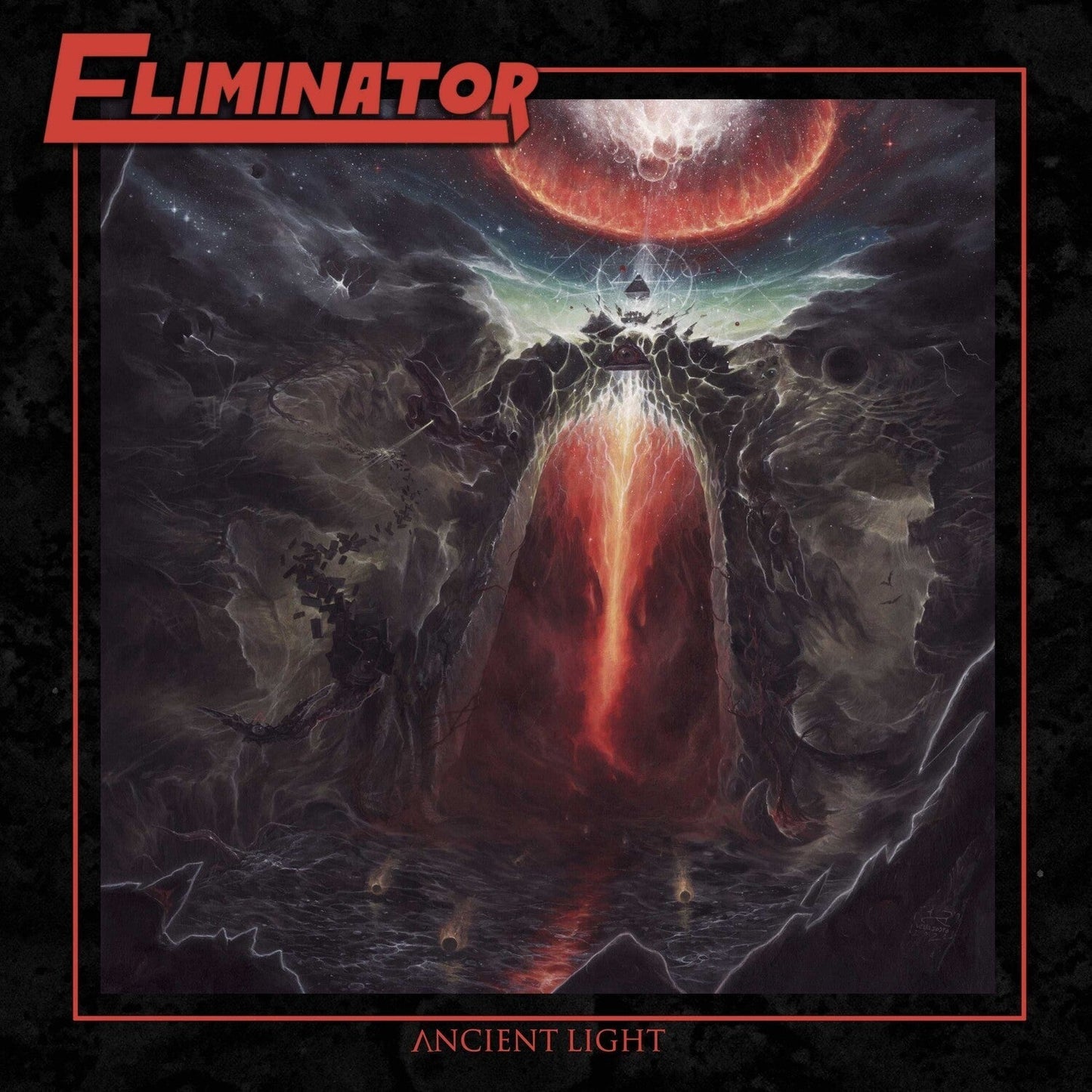 Ancient Light (Transparent Red LP Vinyl)