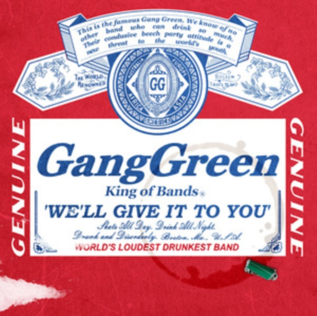 Gang Green - We'll Give It To You (4CD)