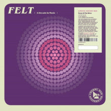 Felt - Poem Of The River (Remastered CD/7Inch)