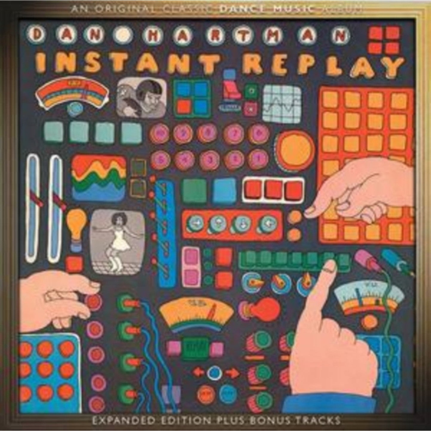 Instant Replay (Expanded Edition)
