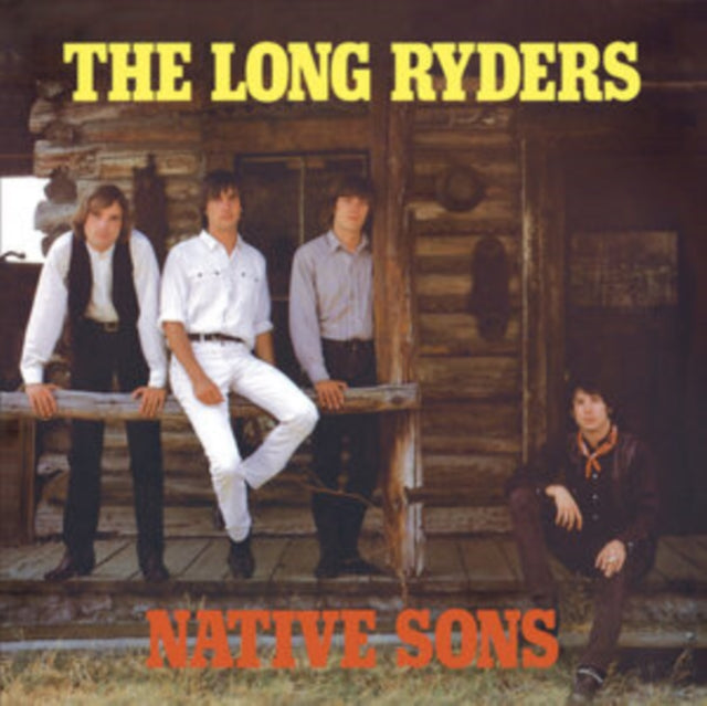 Long Ryders - Native Sons (Expanded/3CD Clamshell Box)