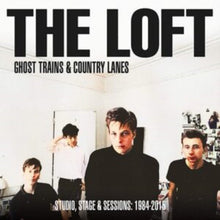 Ghost Trains & Country Lanes: Studio, Stage & Sessions 1984-2005 (2CD/Digipak)