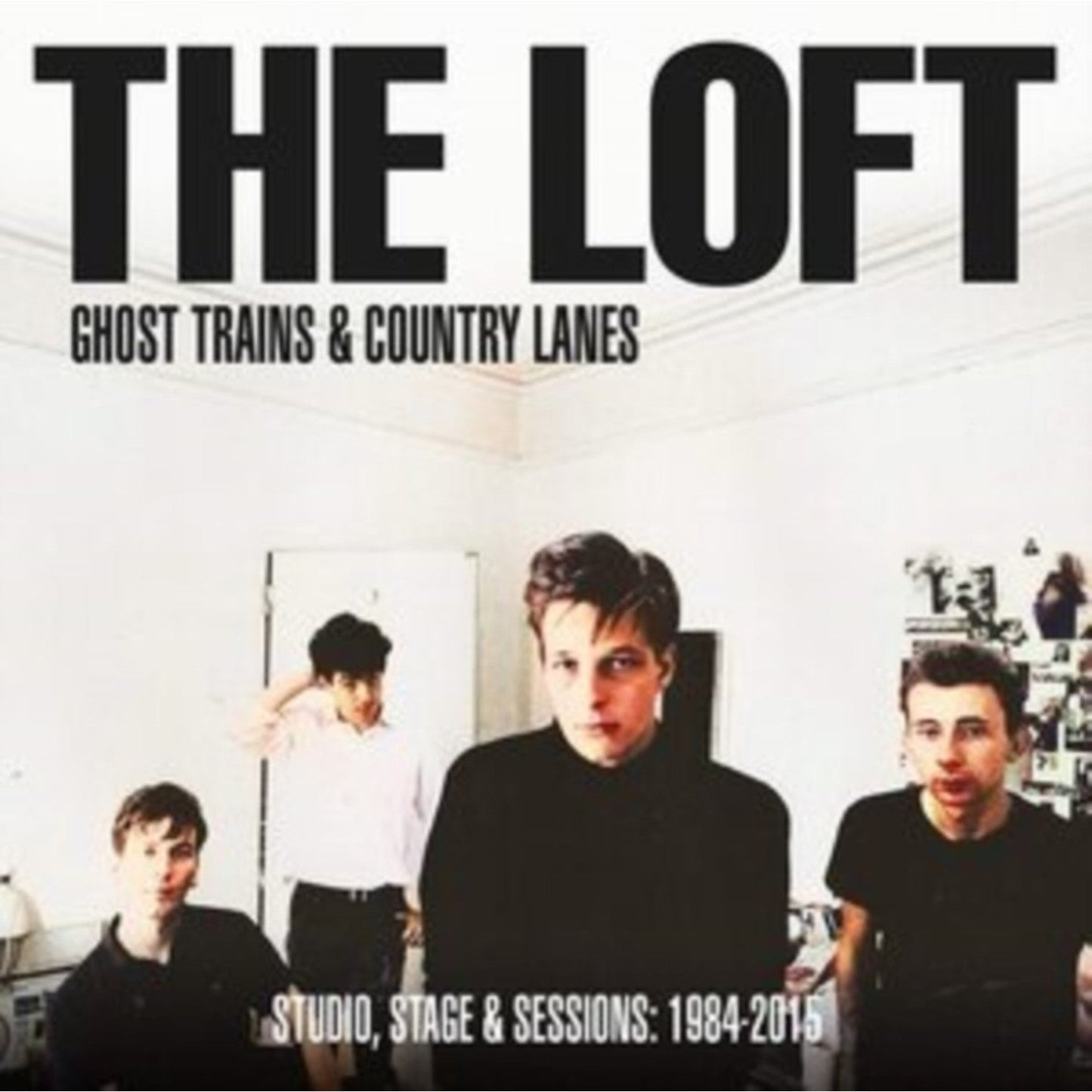 Ghost Trains & Country Lanes: Studio, Stage & Sessions 1984-2005 (2CD/Digipak)