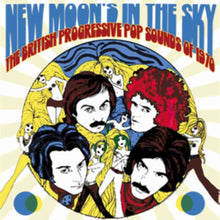 New Moon's In The Sky: British Progressive Pop Sounds Of 1970 (3CD)