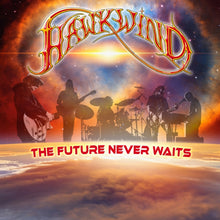 Hawkwind - Future Never Waits - CD