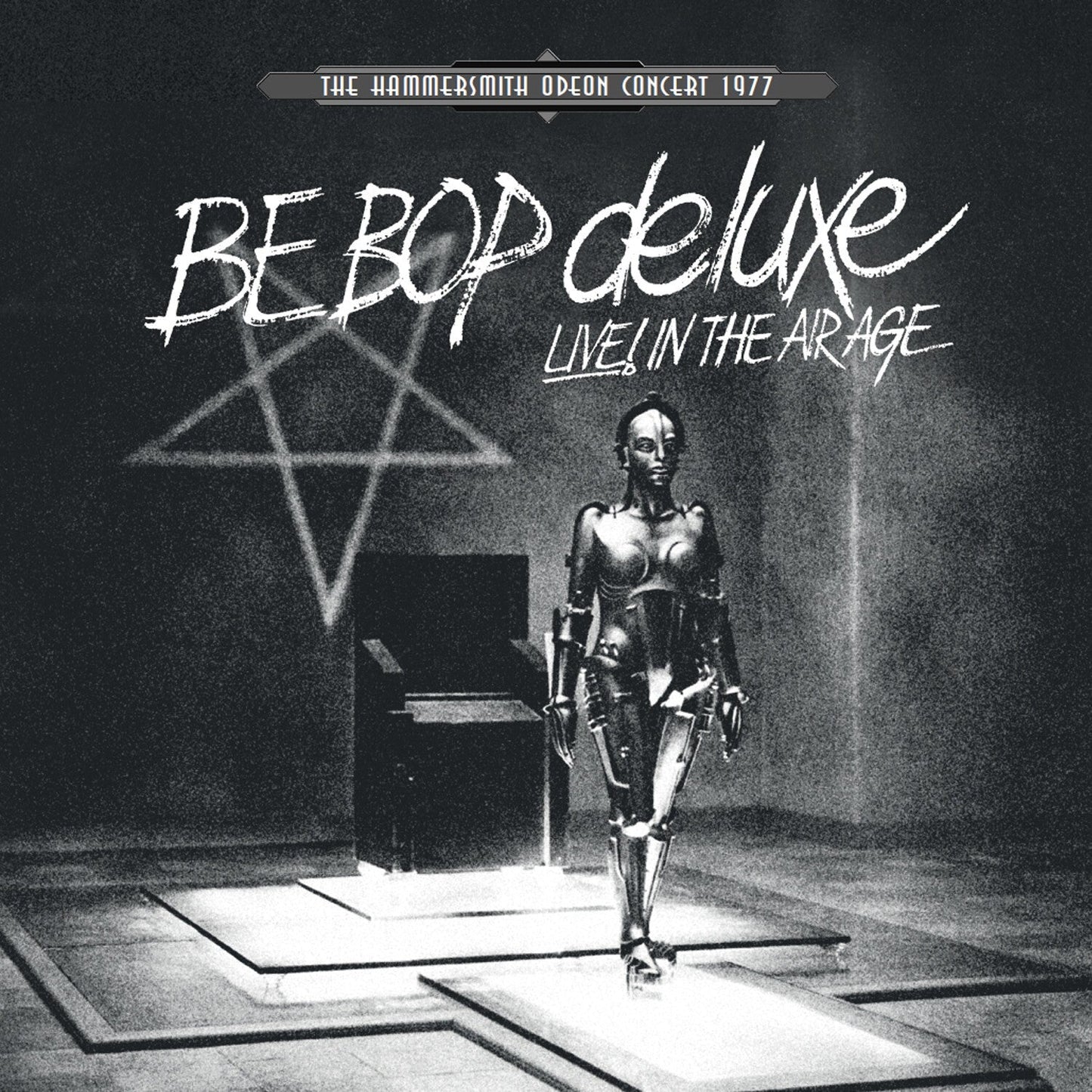 Live In The Air Age (3LP)