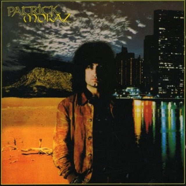 Patrick Moraz - Patrick Moraz: Remastered Edition - CD