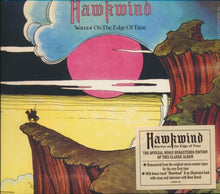 Hawkwind - Warrior On The Edge Of Time - CD