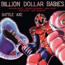 Battle Axe: Complete Edition (3CD/Remastered Capacity Wallet)