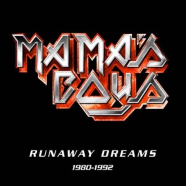 Runaway Dreams: 1980-1992 (5CD Clamshell Box)