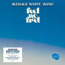 Average White Band - Feel No Fret (Clear LP Vinyl/Import)