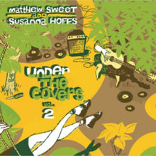 Under The Covers: Vol 2 (Heavyweight Green LP Vinyl)
