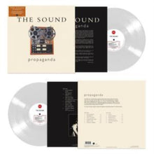 Sound - Propaganda  (140G/Clear LP Vinyl)