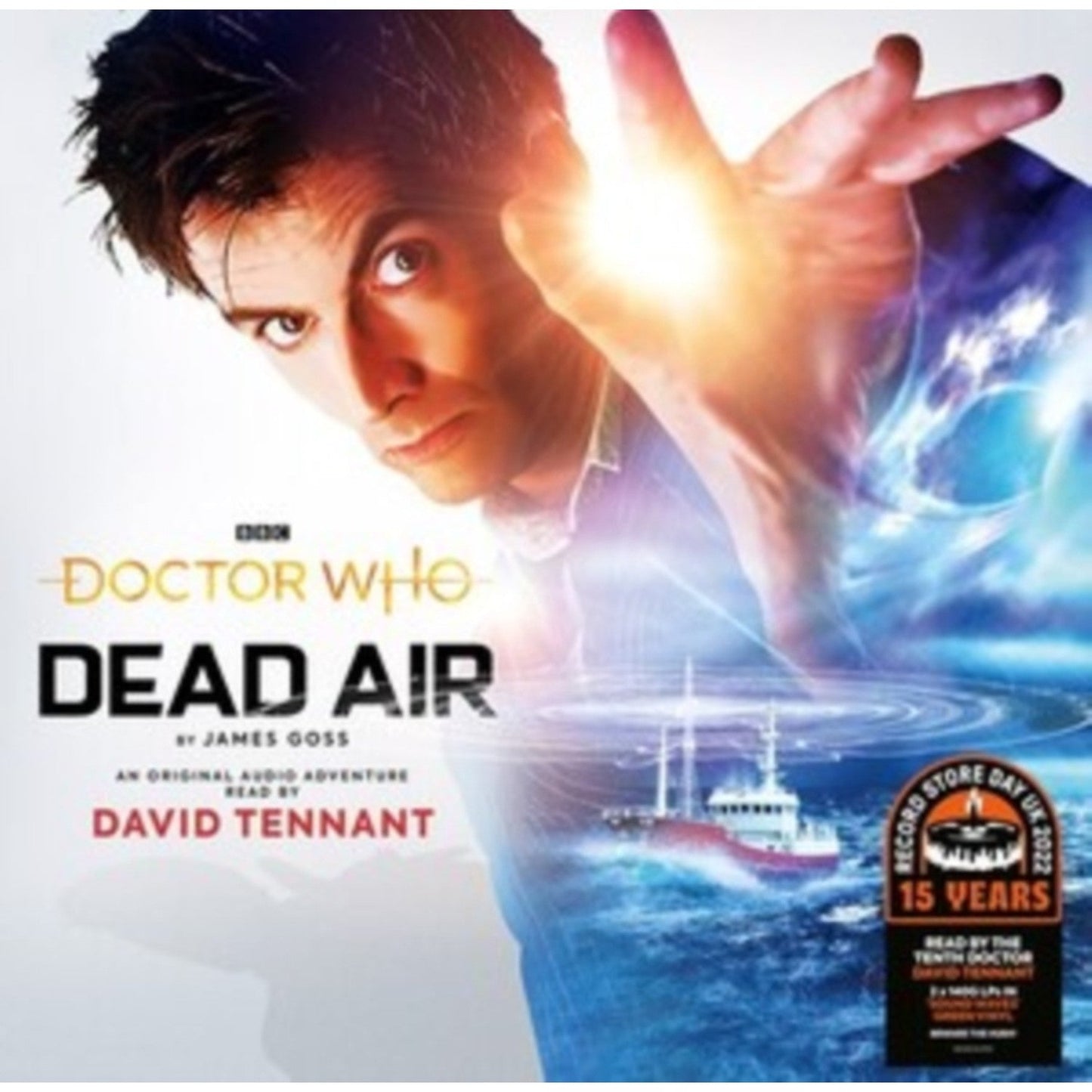 Dead Air (140G/Waveform LP Vinyl)