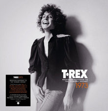 T. Rex - Whatever Happened To The Teenage Dream? (1973) (140G/Orange Vinyl/5LP)