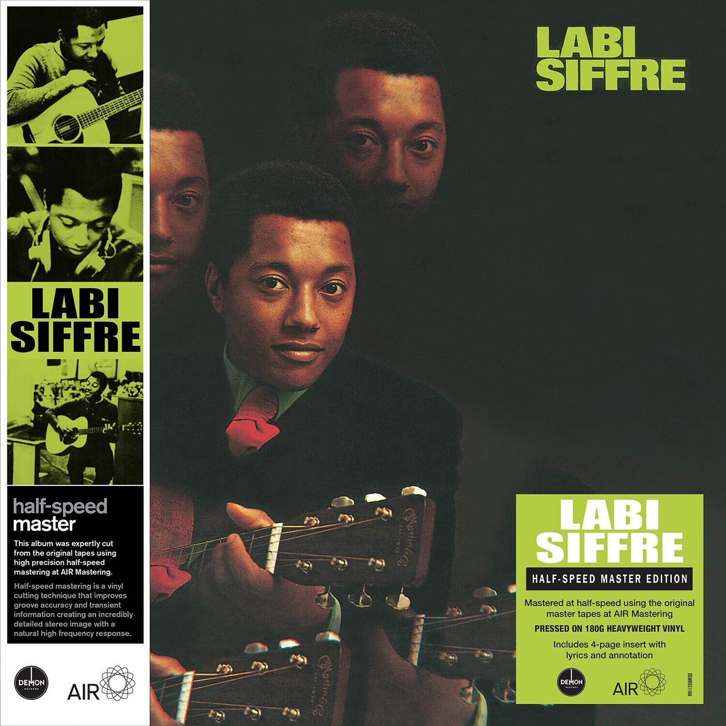 Labi Siffre (Half-Speed Master Edition/180G)