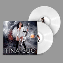 Tina Guo - Game On (2LP/Polar White Vinyl)