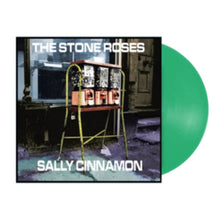 Stone Roses - Sally Cinnamon/Live (180G/Green LP Vinyl)