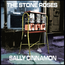 Stone Roses - Sally Cinnamon (Transparent LP Vinyl) (Extremely Limited)