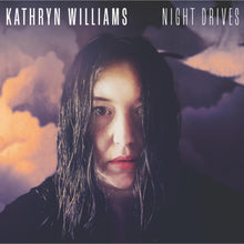 Night Drives (Blue LP Vinyl)