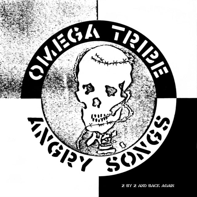 Omega Tribe - Angry Songs - 12 Inch Vinyl