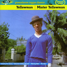 Yellowman - Mister Yellowman [CD]