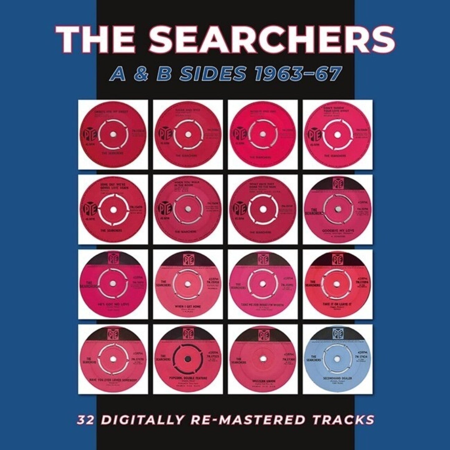 A & B Sides 1963-67 (180G/2LP)