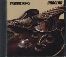 Freddie King - Burglar (Remastered) - CD