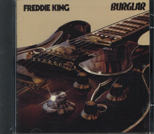 Freddie King - Burglar (Remastered) - CD