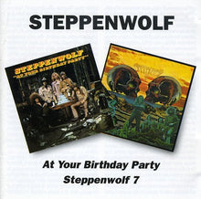 At Your Birthday Party / Steppenwolf Seven (Remastered)