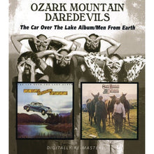 Car Over The Lake Album / Men From Earth (Remastered)