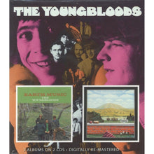 Youngbloods / Earth Music / Elephant Mountain (Remastered)