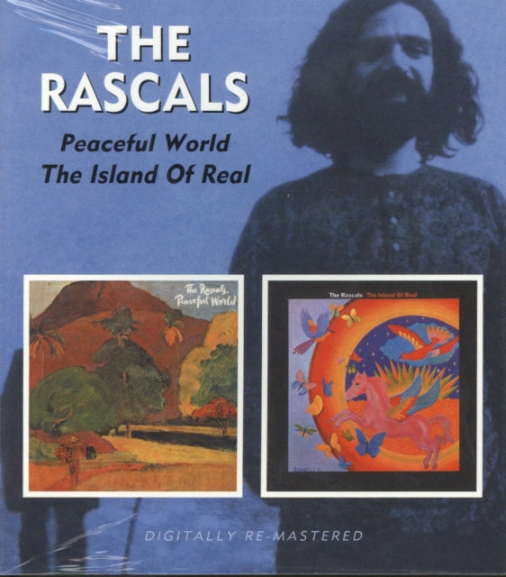 Peaceful World / Island Of Real (Remastered)