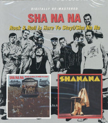 Rock & Roll Is Here To Stay / Sha Na Na (Remastered)